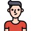 Man icon 64x64