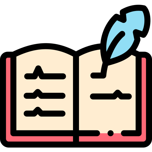 Book icon