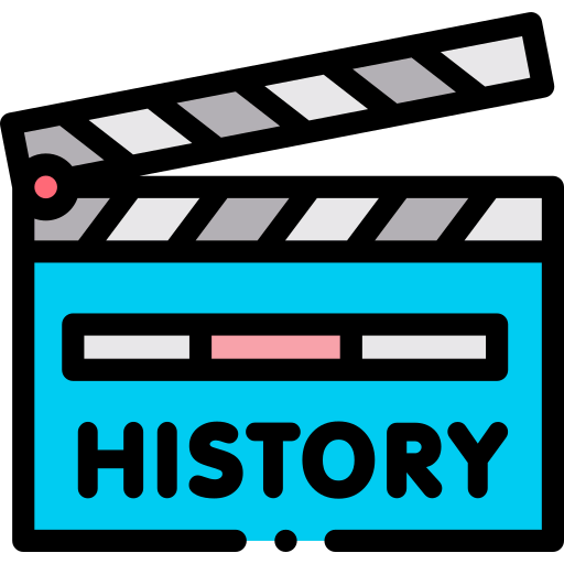 Documentary icon