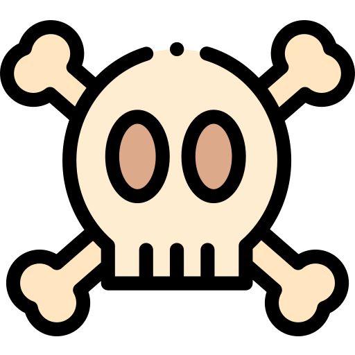 Skull icon