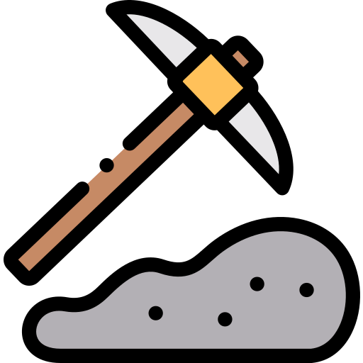 Mining icon