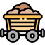 Mine cart Ikona 64x64