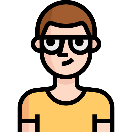 Boy icon