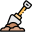 Shovel icon 64x64