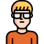 Man icon 64x64