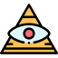 Pyramid icon 64x64