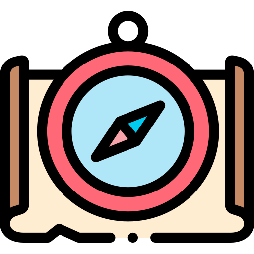 Compass icon