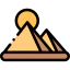Pyramid icon 64x64