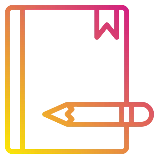 Notebook icon