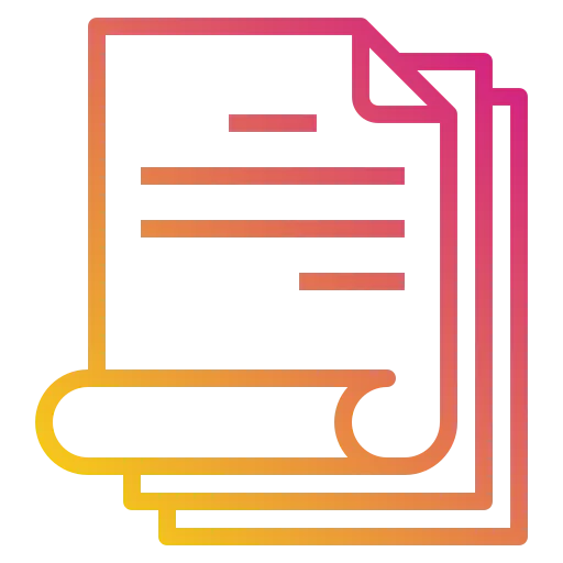 Document icon