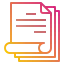Document icon 64x64