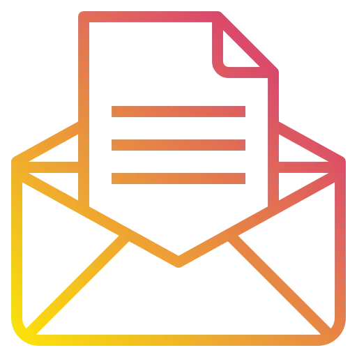 Mail icon