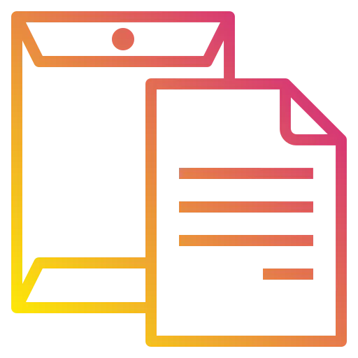 Document 图标