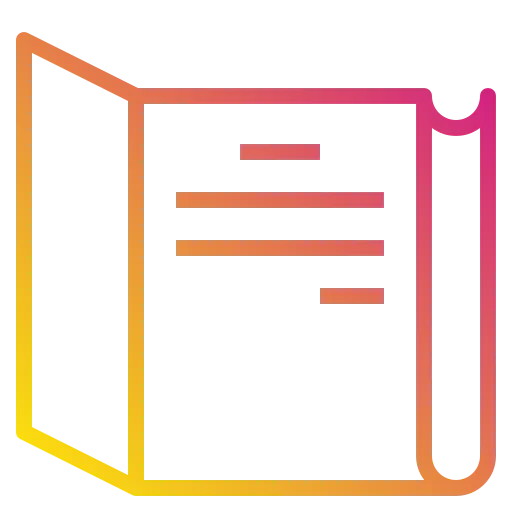 Book icon