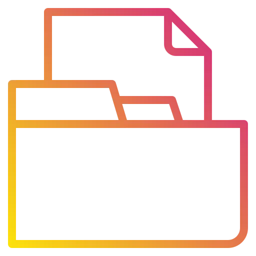 Folder icon