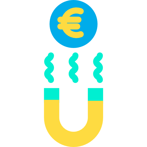 Attract icon