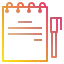 Notebook icon 64x64