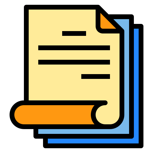 Document icon