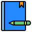 Notebook icon 64x64