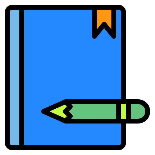 Notebook icon
