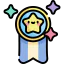 Badge icon 64x64