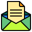 Mail icon 64x64