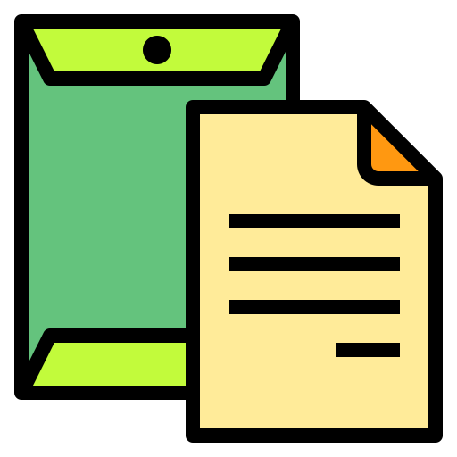 Document icon