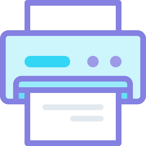 Printer icon