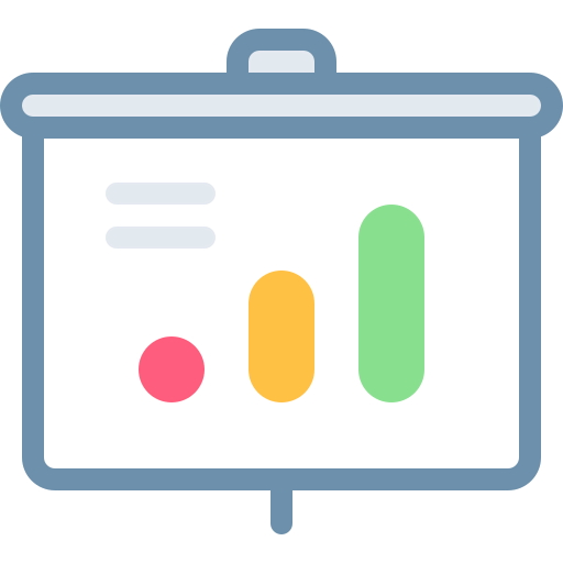 Presentation icon