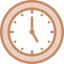 Clock icon 64x64