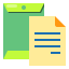Document icon 64x64