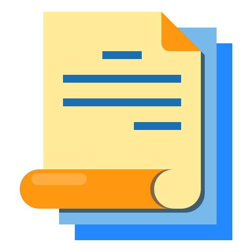 Document icon