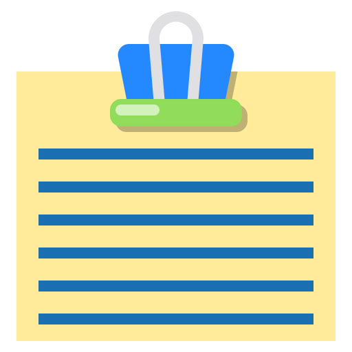 File icon