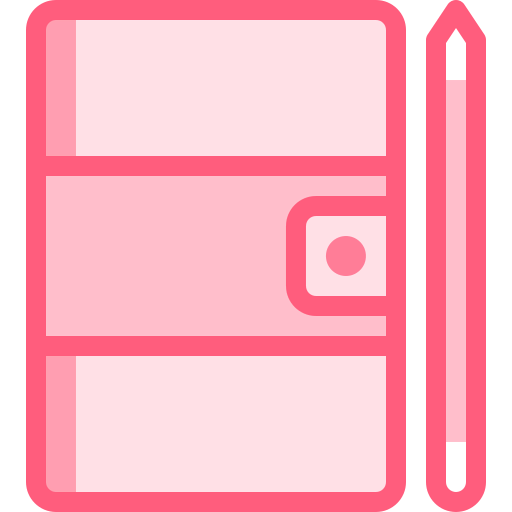 Notebook icon