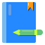 Notebook icon 64x64