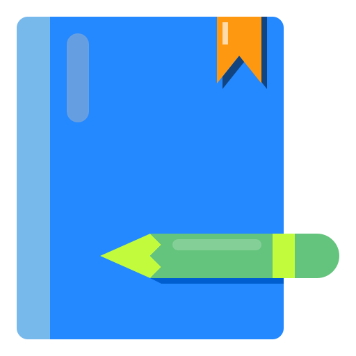 Notebook icon