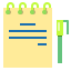 Notebook icon 64x64