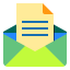 Mail icon 64x64