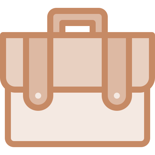 Briefcase icon