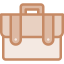 Briefcase icon 64x64