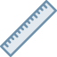 Ruler icon 64x64
