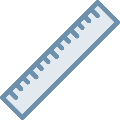 Ruler icon