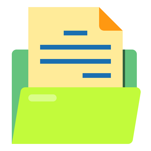 Files icon