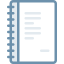 Notebook icon 64x64