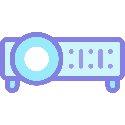 Projector icon