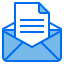 Mail icon 64x64