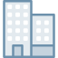 Office building Ikona 64x64