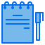Notebook icon 64x64
