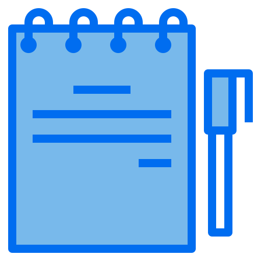 Notebook icon