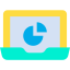 Analytics biểu tượng 64x64